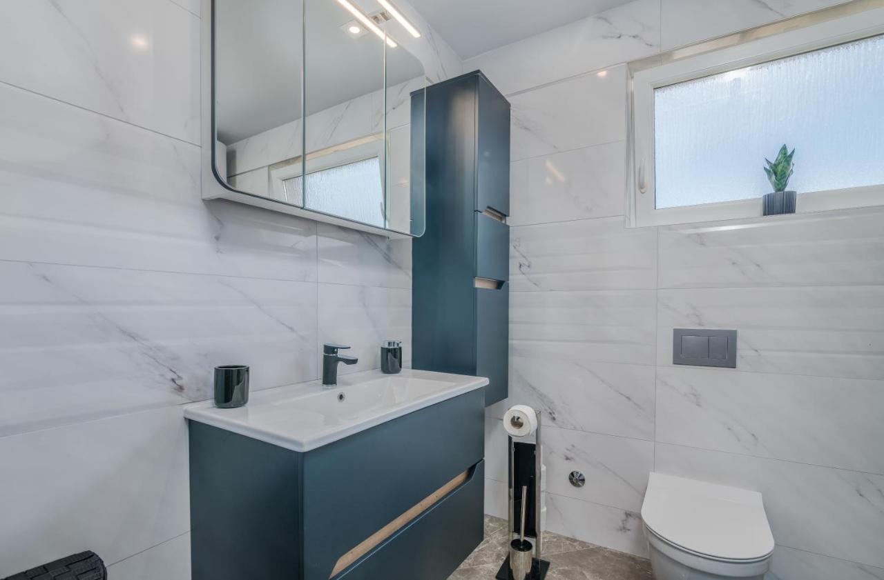 Apartman Luxury Lure Крк Экстерьер фото
