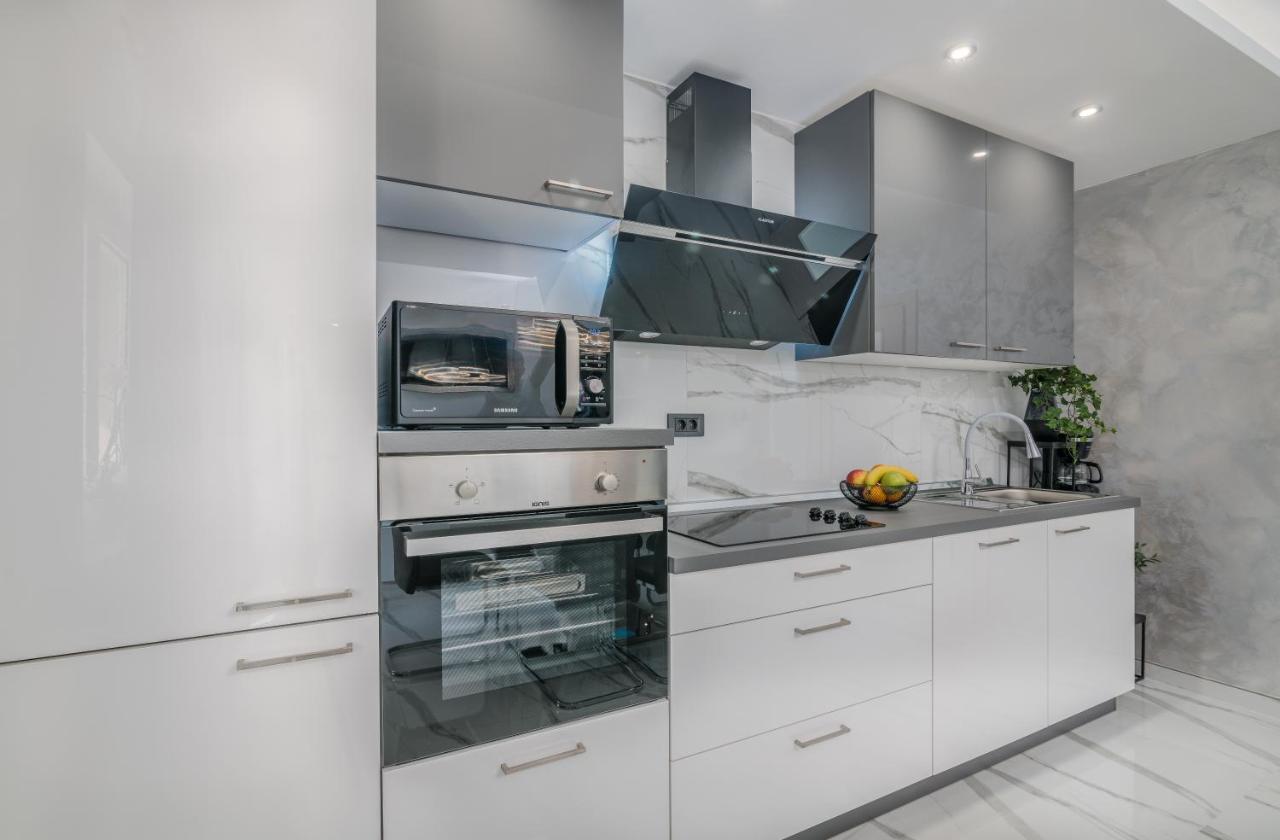 Apartman Luxury Lure Крк Экстерьер фото