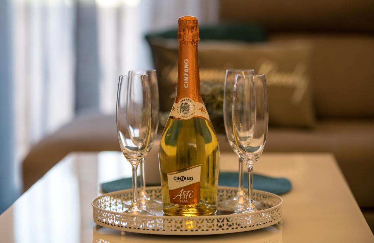 Apartman Luxury Lure Крк Экстерьер фото