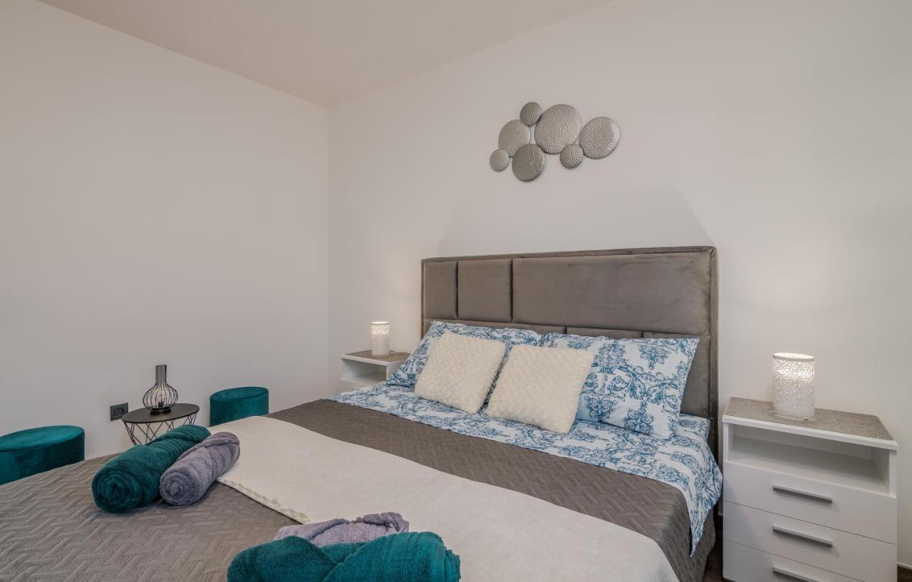 Apartman Luxury Lure Крк Экстерьер фото